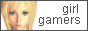 'Girl Gamers' Button